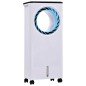 vidaXL 3-in-1 Mobiler Luftkühler Luftbefeuchter Luftreiniger 80W vidaXL 3-in-1 Mobiler Luftkühler Luftbefeuchter Luftreiniger 80W