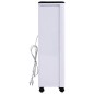 vidaXL 3-in-1 Mobiler Luftkühler Luftbefeuchter Luftreiniger 80W vidaXL 3-in-1 Mobiler Luftkühler Luftbefeuchter Luftreiniger 80W