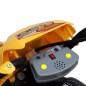 vidaXL Kindermotorrad Gelb und Schwarz vidaXL Kindermotorrad Gelb und Schwarz