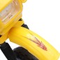 vidaXL Kindermotorrad Gelb und Schwarz vidaXL Kindermotorrad Gelb und Schwarz