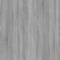 vidaXL Kommode mit 4 Schubladen 60x30,5x71 cm Grau Sonoma vidaXL Kommode mit 4 Schubladen 60x30,5x71 cm Grau Sonoma