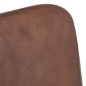 vidaXL 2-Sitzer-Sofa Braun Echtleder vidaXL 2-Sitzer-Sofa Braun Echtleder