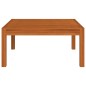 vidaXL 4-tlg. Garten-Lounge-Set mit Kissen Cremeweiß Massivholz Akazie vidaXL 4-tlg. Garten-Lounge-Set mit Kissen Cremeweiß Massivholz Akazie