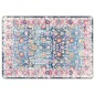 vidaXL Teppich Waschbar Mehrfarbig 160x230 cm Rutschfest vidaXL Teppich Waschbar Mehrfarbig 160x230 cm Rutschfest
