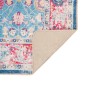 vidaXL Teppich Waschbar Mehrfarbig 160x230 cm Rutschfest vidaXL Teppich Waschbar Mehrfarbig 160x230 cm Rutschfest