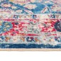 vidaXL Teppich Waschbar Mehrfarbig 160x230 cm Rutschfest vidaXL Teppich Waschbar Mehrfarbig 160x230 cm Rutschfest