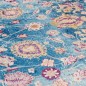 vidaXL Teppich Waschbar Mehrfarbig 160x230 cm Rutschfest vidaXL Teppich Waschbar Mehrfarbig 160x230 cm Rutschfest