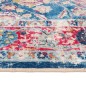 vidaXL Teppich Waschbar Mehrfarbig 120x180 cm Rutschfest vidaXL Teppich Waschbar Mehrfarbig 120x180 cm Rutschfest