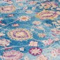 vidaXL Teppich Waschbar Mehrfarbig 120x180 cm Rutschfest vidaXL Teppich Waschbar Mehrfarbig 120x180 cm Rutschfest