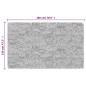 vidaXL Teppich Waschbar Mehrfarbig 120x180 cm Rutschfest vidaXL Teppich Waschbar Mehrfarbig 120x180 cm Rutschfest