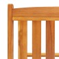 2-tlg. Sonnenliegen-Set mit Tisch Massivholz Akazie 2-tlg. Sonnenliegen-Set mit Tisch Massivholz Akazie