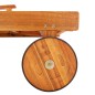 2-tlg. Sonnenliegen-Set mit Tisch Massivholz Akazie 2-tlg. Sonnenliegen-Set mit Tisch Massivholz Akazie