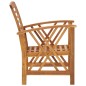 vidaXL 5-tlg. Garten-Lounge-Set Massivholz Akazie vidaXL 5-tlg. Garten-Lounge-Set Massivholz Akazie