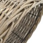 vidaXL Lampenschirm Korbweide 38 x 23 cm Natur vidaXL Lampenschirm Korbweide 38 x 23 cm Natur