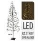 Ambiance Weihnachtsbaum mit 400 LEDs 180 cm Ambiance Weihnachtsbaum mit 400 LEDs 180 cm