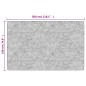 vidaXL Teppich Waschbar Mehrfarbig 190x300 cm Rutschfest vidaXL Teppich Waschbar Mehrfarbig 190x300 cm Rutschfest