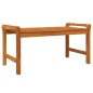vidaXL 5-tlg. Garten-Lounge-Set mit Kissen Massivholz Akazie vidaXL 5-tlg. Garten-Lounge-Set mit Kissen Massivholz Akazie