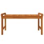vidaXL 5-tlg. Garten-Lounge-Set mit Kissen Massivholz Akazie vidaXL 5-tlg. Garten-Lounge-Set mit Kissen Massivholz Akazie