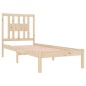 vidaXL Massivholzbett 90x190 cm vidaXL Massivholzbett 90x190 cm