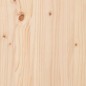Bettgestell mit Kopfteil 180x200 cm Massivholz Bettgestell mit Kopfteil 180x200 cm Massivholz