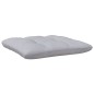 vidaXL 7-tlg. Garten-Lounge-Set mit Grauen Kissen Kiefer Massivholz vidaXL 7-tlg. Garten-Lounge-Set mit Grauen Kissen Kiefer Massivholz