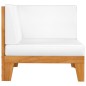 vidaXL 3-tlg. Garten-Lounge-Set mit Kissen Akazie Massivholz vidaXL 3-tlg. Garten-Lounge-Set mit Kissen Akazie Massivholz