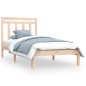 vidaXL Massivholzbett 90x190 cm vidaXL Massivholzbett 90x190 cm