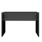 vidaXL Schminktisch-Set Schwarz 86,5x35x136 cm vidaXL Schminktisch-Set Schwarz 86,5x35x136 cm