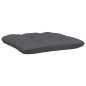 vidaXL 9-tlg. Garten-Lounge-Set mit Kissen Kiefer Massivholz vidaXL 9-tlg. Garten-Lounge-Set mit Kissen Kiefer Massivholz