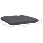 vidaXL 9-tlg. Garten-Lounge-Set mit Kissen Kiefer Massivholz vidaXL 9-tlg. Garten-Lounge-Set mit Kissen Kiefer Massivholz