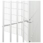 vidaXL Kaninchenkäfig 10 Paneele 54x80 cm Verzinktes Eisen vidaXL Kaninchenkäfig 10 Paneele 54x80 cm Verzinktes Eisen