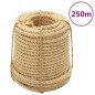 vidaXL Sisalseile 2 Stk. 12 mm 250 m vidaXL Sisalseile 2 Stk. 12 mm 250 m