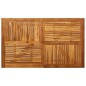 vidaXL 5-tlg. Garten-Essgruppe Beige vidaXL 5-tlg. Garten-Essgruppe Beige