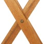 vidaXL 3-tlg. Garten-Essgruppe Klappbar Massivholz Akazie vidaXL 3-tlg. Garten-Essgruppe Klappbar Massivholz Akazie