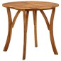 vidaXL 3-tlg. Garten-Essgruppe Beige vidaXL 3-tlg. Garten-Essgruppe Beige