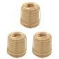 vidaXL Sisalseile 3 Stk. 20 mm vidaXL Sisalseile 3 Stk. 20 mm