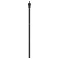 vidaXL Kopfteil Metall Schwarz 150 cm vidaXL Kopfteil Metall Schwarz 150 cm