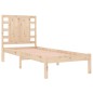 vidaXL Massivholzbett 90x190 cm vidaXL Massivholzbett 90x190 cm