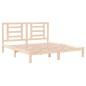 vidaXL Massivholzbett 180x200 cm vidaXL Massivholzbett 180x200 cm