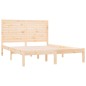 vidaXL Massivholzbett 160x200 cm vidaXL Massivholzbett 160x200 cm