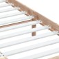 vidaXL Massivholzbett Kiefer 140x190 cm vidaXL Massivholzbett Kiefer 140x190 cm