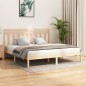 vidaXL Massivholzbett 180x200 cm vidaXL Massivholzbett 180x200 cm