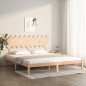 vidaXL Massivholzbett 180x200 cm vidaXL Massivholzbett 180x200 cm