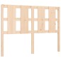 vidaXL Massivholzbett ohne Matratze 140x200 cm Kiefernholz vidaXL Massivholzbett ohne Matratze 140x200 cm Kiefernholz