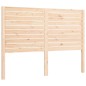 vidaXL Massivholzbett ohne Matratze 140x190 cm Kiefernholz vidaXL Massivholzbett ohne Matratze 140x190 cm Kiefernholz
