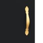 Highboard Schwarz 34,5x34x180 cm Holzwerkstoff Highboard Schwarz 34,5x34x180 cm Holzwerkstoff