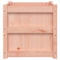 vidaXL Pflanzkübel 50x50x50 cm Massivholz Douglasie vidaXL Pflanzkübel 50x50x50 cm Massivholz Douglasie