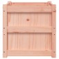 vidaXL Pflanzkübel 50x50x50 cm Massivholz Douglasie vidaXL Pflanzkübel 50x50x50 cm Massivholz Douglasie