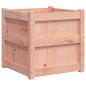 vidaXL Pflanzkübel 50x50x50 cm Massivholz Douglasie vidaXL Pflanzkübel 50x50x50 cm Massivholz Douglasie