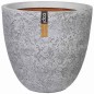 Capi Blumentopf Nature Rock Rund 43 x 41 cm Elfenbeinfarben PKRCI212 Capi Blumentopf Nature Rock Rund 43 x 41 cm Elfenbeinfarben PKRCI212